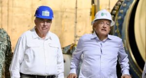 Rocha Moya acompañó a AMLO en su nueva gira de trabajo por el sur de Sinaloa Rocha Moya acompañó a AMLO en su nueva gira de trabajo por el sur de Sinaloa