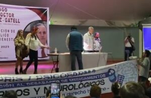 Desabasto de medicamentos para enfermedades mentales