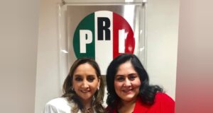Diva… ¿No se va del PRI?
