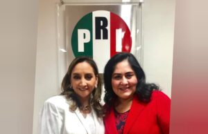 Diva… ¿No se va del PRI?