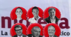 La historia alcanza a las corcholatas