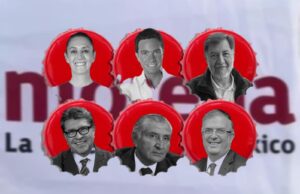 La historia alcanza a las corcholatas