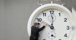 El tiempo también litiga