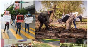 Vacaciones accidentadas