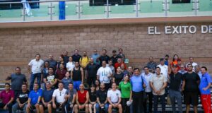 21 certificados en curso de bádminton promovido por SepyC e ISDE 21 certificados en curso de bádminton promovido por SepyC e ISDE