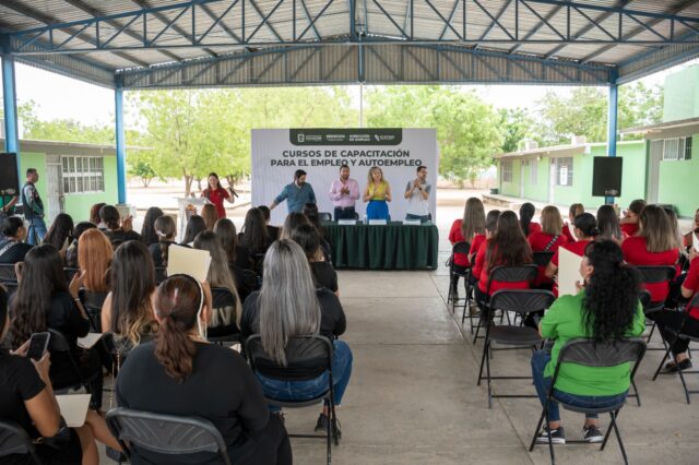 Culminan con éxito cursos de Capacitación para el Empleo y Autoempleo en Jesús MMaría