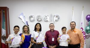 Premia CEAIP a niñas y niños ganadores en etapa estatal de concurso Comisionada y Comisionado Infantil Premia CEAIP a niñas y niños ganadores en etapa estatal de concurso Comisionada y Comisionado Infantil