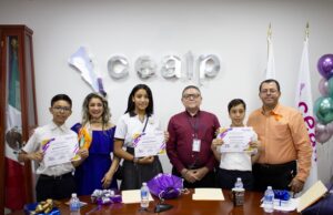 Premia CEAIP a niñas y niños ganadores en etapa estatal de concurso Comisionada y Comisionado Infantil Premia CEAIP a niñas y niños ganadores en etapa estatal de concurso Comisionada y Comisionado Infantil