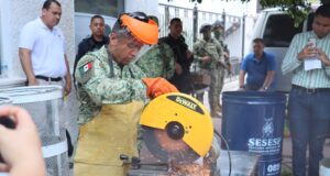 Salieron 150 armas de los hogares de Ahome, Guasave y Angostura