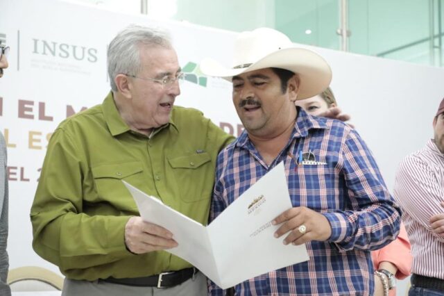Gobierno señala que regularizar la tenencia del suelo es clave para el patrimonio familiar