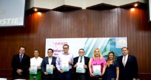Presenta CEAIP Informe de Labores y Resultados al Poder Legislativo Presenta CEAIP Informe de Labores y Resultados al Poder Legislativo
