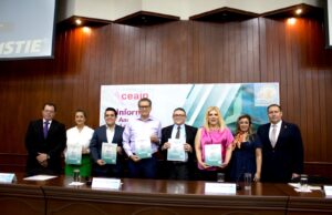 Presenta CEAIP Informe de Labores y Resultados al Poder Legislativo Presenta CEAIP Informe de Labores y Resultados al Poder Legislativo