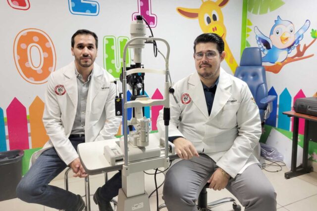 Médicos sinaloenses aparecen en prestigiada revista internacional