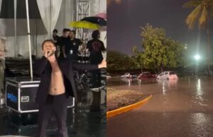 Exigen reembolso o reprogramación del concierto de Sin Bandera en Culiacán Exigen reembolso o reprogramación del concierto de Sin Bandera en Culiacán