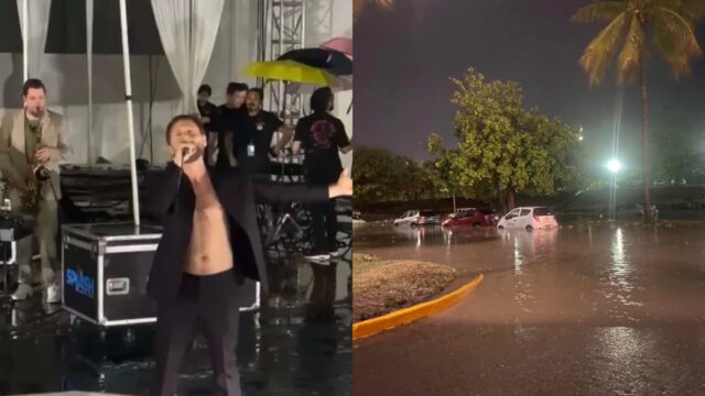 Exigen reembolso o reprogramación del concierto de Sin Bandera en Culiacán