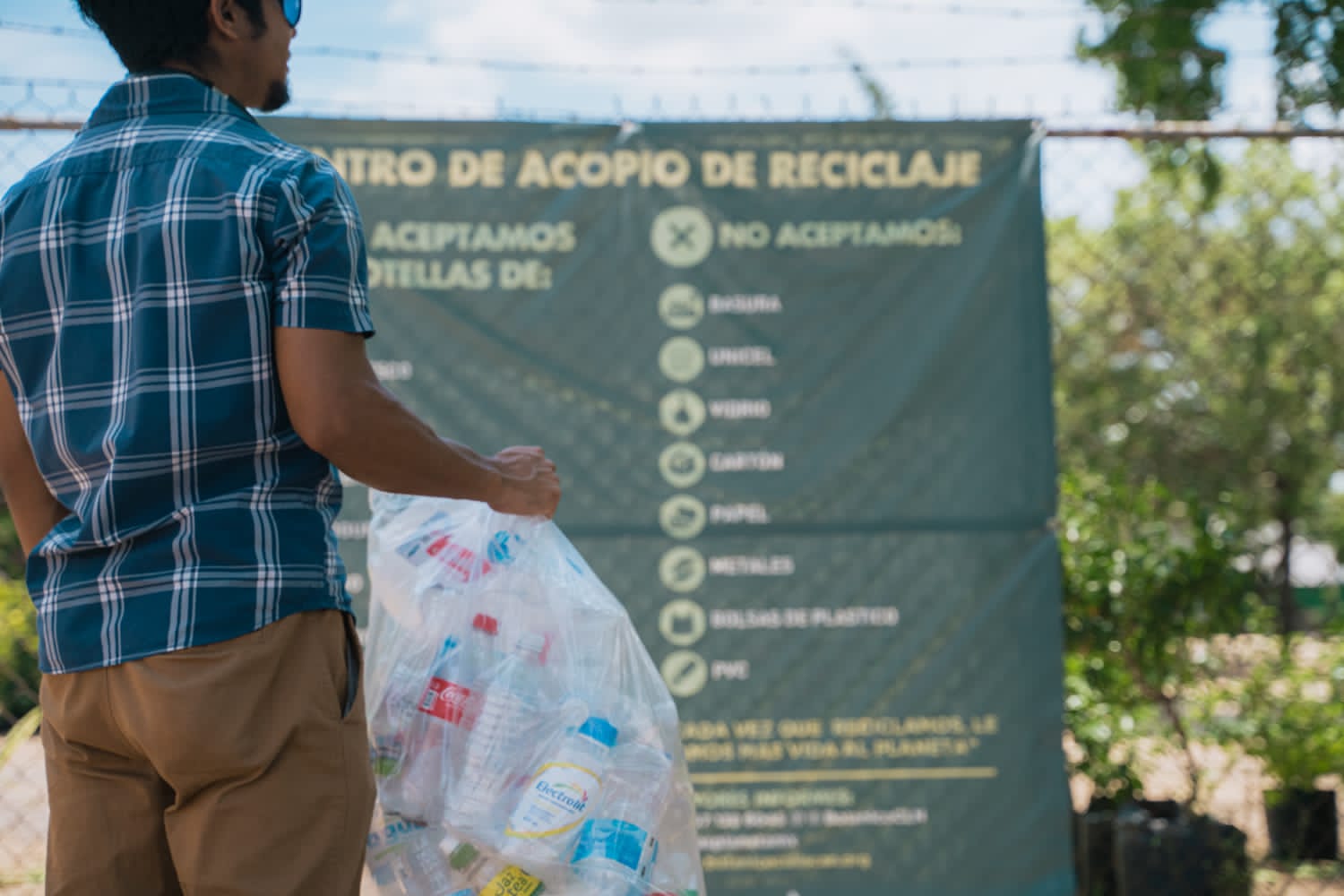 Sábado 19 de agosto: Invitan a participar en el segundo Reciclotón
