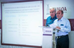 Ya se han distribuido el 80% de los libros de texto en Sinaloa: Rocha Ya se han distribuido el 80% de los libros de texto en Sinaloa: Rocha