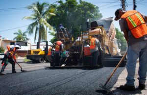 Restauración de vialidades beneficia a sector Las Quintas y colonia El Barrio