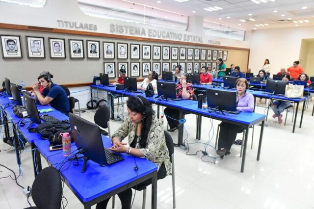 SEPyC habilita Call Center para atención de dudas en canje de Uniformes