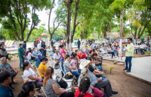 Ayuntamiento acuerda obras y mantenimiento de servicios públicos en Tepuche Ayuntamiento acuerda obras y mantenimiento de servicios públicos en Tepuche