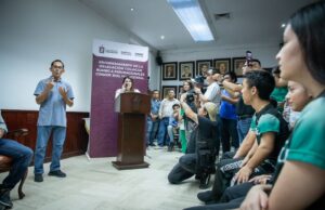 Anuncia DIF Bienestar creación de nuevos espacios para el deporte adaptado en Culiacán