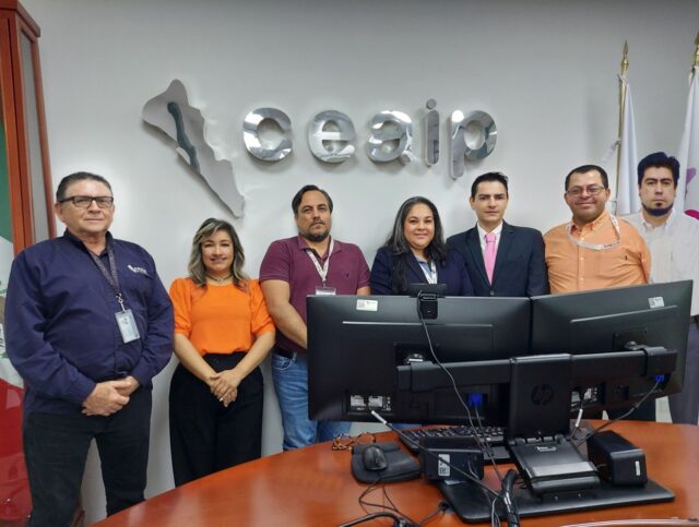 CEAIP participa con INTEGRA2 en Certamen de Innovación de Transparencia
