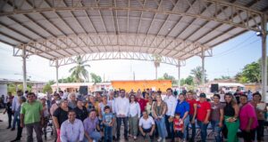 Ayuntamiento atiende necesidades de Higueras de Abuya en “Diálogos por el Bienestar”