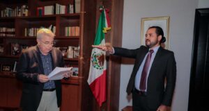 Nombra Rocha a nuevos funcionarios en la Coordinación de Desarrollo Tecnológico Nombra Rocha a nuevos funcionarios en la Coordinación de Desarrollo Tecnológico