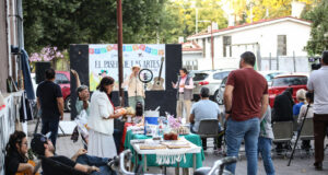 Este jueves hay trova y sax en el Paseo de las Artes Este jueves hay trova y sax en el Paseo de las Artes