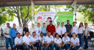 Expiden DIF Bienestar y Renapo más de 500 actas de registro civil de forma gratuita en Culiacán