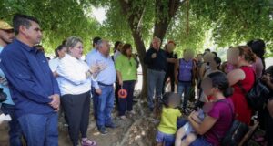 Llevan apoyos de Asistencia Social a San José de las Delicias Llevan apoyos de Asistencia Social a San José de las Delicias