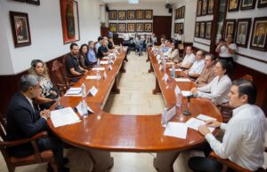 Instalan el Consejo Municipal de Ordenamiento Territorial, Desarrollo Urbano y Vivienda