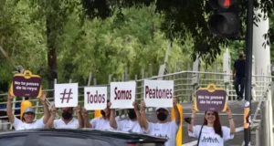 17 de agosto, Día Internacional del Peatón