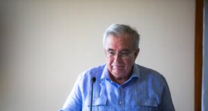 La obra del gobernador Rocha