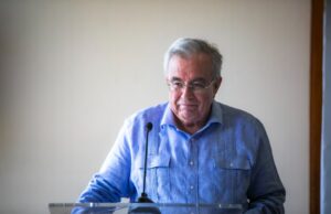 La obra del gobernador Rocha