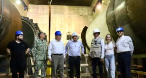 Los cuatro grandes proyectos que el Gobernador le planteó a AMLO Los cuatro grandes proyectos que el Gobernador le planteó a AMLO