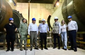 Los cuatro grandes proyectos que el Gobernador le planteó a AMLO Los cuatro grandes proyectos que el Gobernador le planteó a AMLO