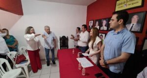 PRI Sinaloa renueva dirigencias de comités municipales en San Ignacio y Elota