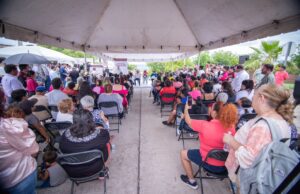 Entregan calles pavimentadas en colonias Toledo Corro y Lázaro Cárdenas