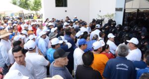 Tormenta perfecta en Sinaloa