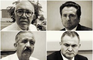 La amargura del poder