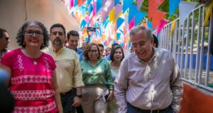 Gobierno del Estado instalará mil aires acondicionados en escuelas de educación básica Gobierno del Estado instalará mil aires acondicionados en escuelas de educación básica