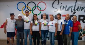 Sinaloenses logran 22 medallas, nueve de oro, en el Campeonato Nacional Master San Luis Potosí 2023 Sinaloenses logran 22 medallas, nueve de oro, en el Campeonato Nacional Master San Luis Potosí 2023
