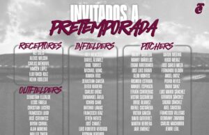 Tomateros anuncia invitados a pretemporada