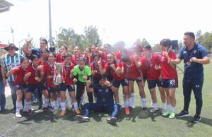 Sinaloa, campeón del Torneo Nacional Villista 2023
