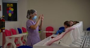 Guardería Multicolor tiene espacios disponibles para hijos de trabajadores universitarios Guardería Multicolor tiene espacios disponibles para hijos de trabajadores universitarios