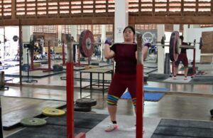 Estudiante de la Facultad de Trabajo Social de la UAS busca clasificarse a Campeonato Mundial de Levantamiento de Pesas Estudiante de la Facultad de Trabajo Social de la UAS busca clasificarse a Campeonato Mundial de Levantamiento de Pesas