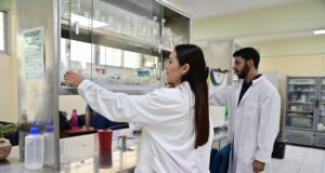 Investigadores de la Facultad de Ciencias de la Nutrición y Gastronomía logran publicación de artículos científicos en revistas de talla internacional Investigadores de la Facultad de Ciencias de la Nutrición y Gastronomía logran publicación de artículos científicos en revistas de talla internacional