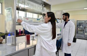 Investigadores de la Facultad de Ciencias de la Nutrición y Gastronomía logran publicación de artículos científicos en revistas de talla internacional Investigadores de la Facultad de Ciencias de la Nutrición y Gastronomía logran publicación de artículos científicos en revistas de talla internacional