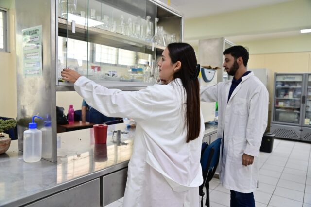 Investigadores de la Facultad de Ciencias de la Nutrición y Gastronomía logran publicación de artículos científicos en revistas de talla internacional